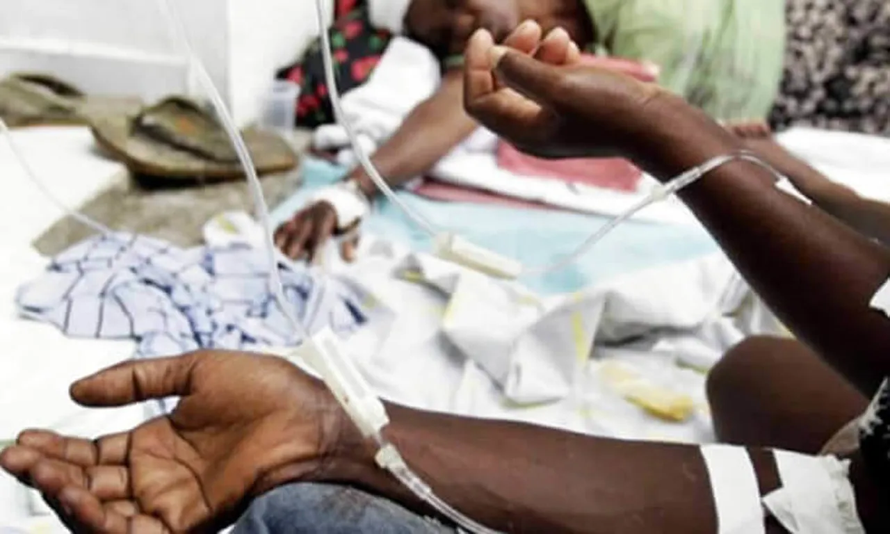África concentra 99% das mortes por cólera, apesar de queda nos casos