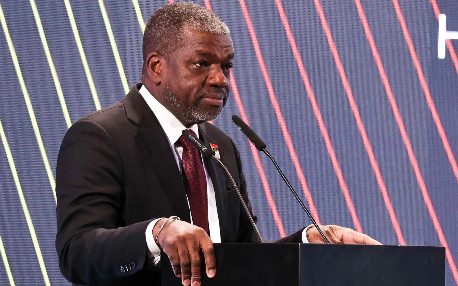 Angola reafirma posição como destino seguro e atractivo para o investimento petrolífero em África