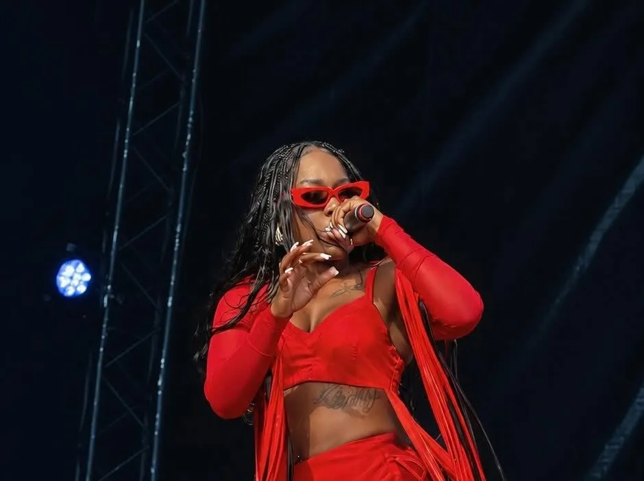 “Bai”, “BKBN” e “Nha Terra” marcam concerto de Soraia Ramos em Lisboa