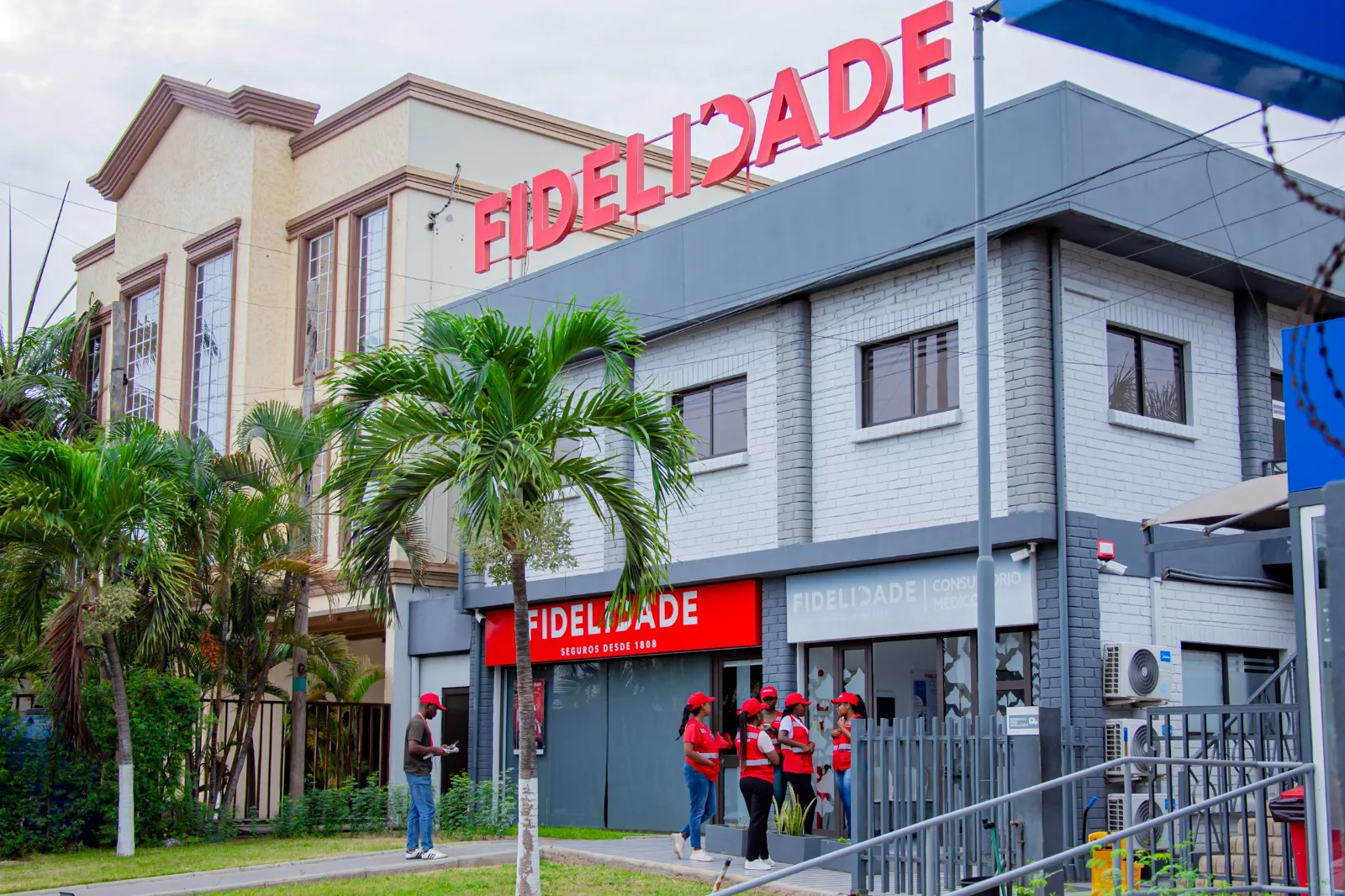 Fidelidade Angola regista resultado líquido de exploração de 1.405,4 milhões de kwanzas