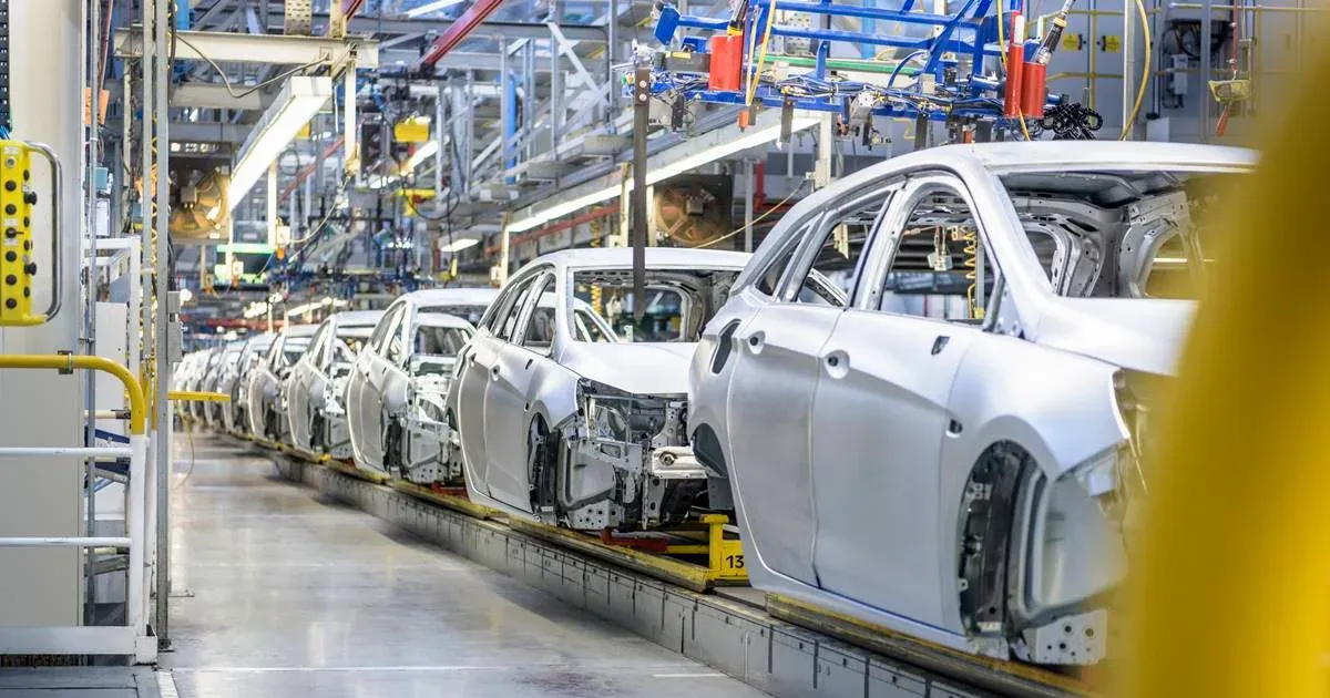 Indústria automóvel do Brasil revê projecções e admite crescimento inferior ao esperado