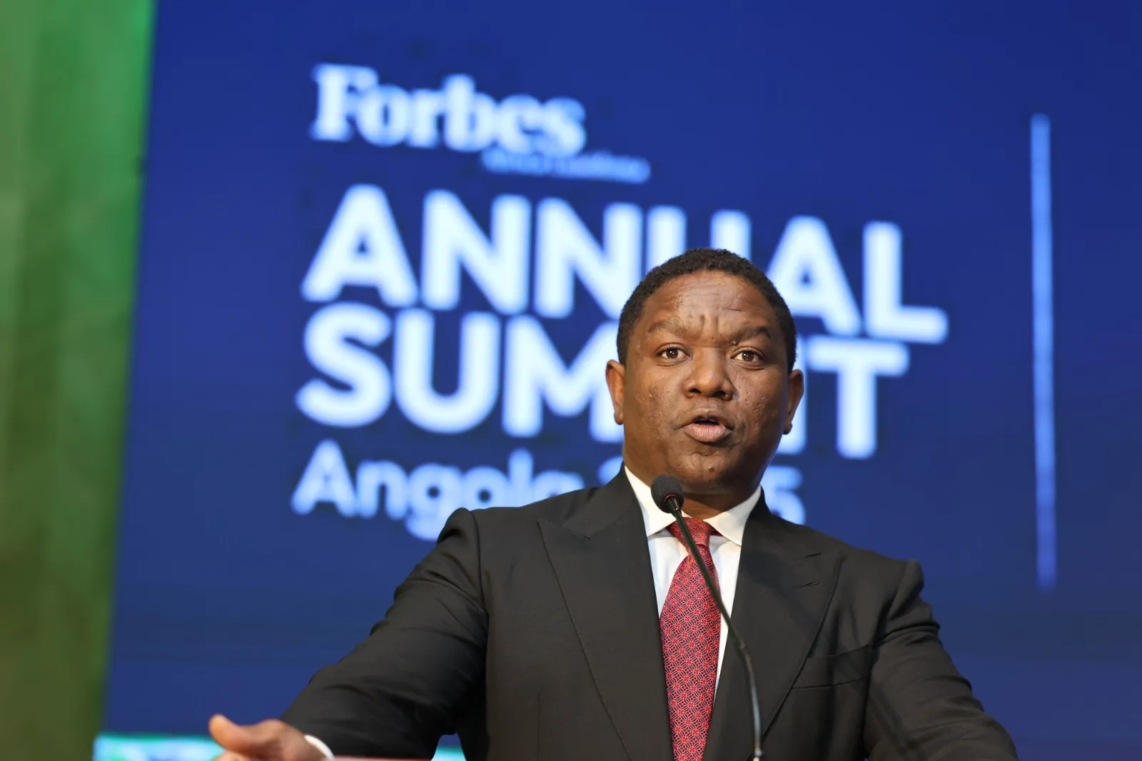 “Angola está a construir o segmento do turismo de eventos”, afirma ministro do Turismo