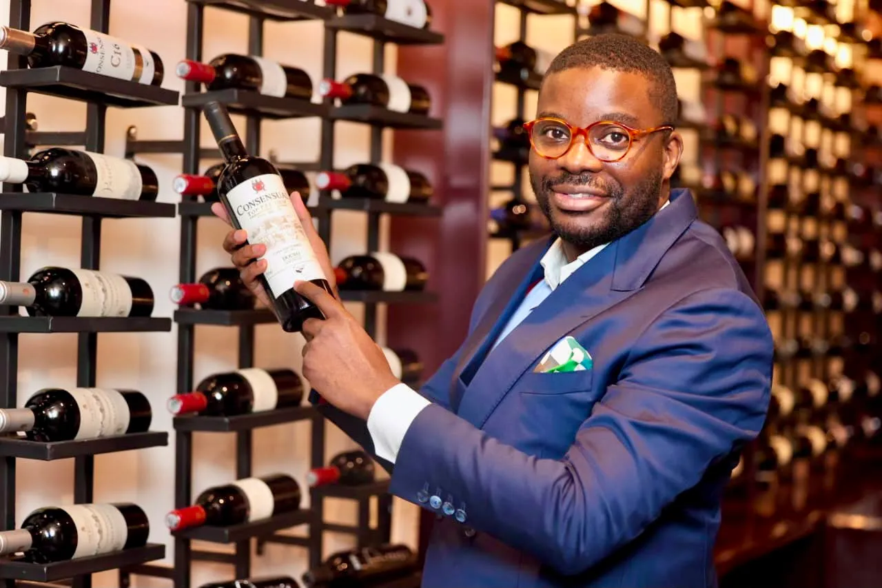 The Wine Court o espaço que cruza vinho, negócios e sofisticação em Luanda