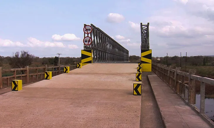 Maior ponte-cais do mundo abre na sexta-feira em ilha de Maputo