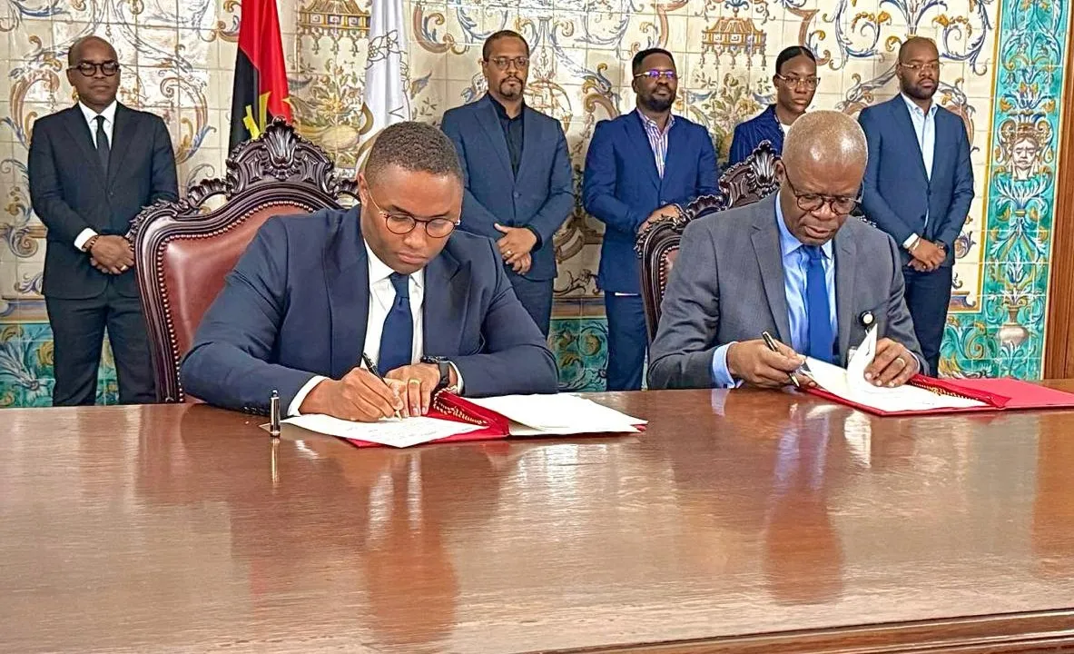 IMA e BNA reforçam transformação digital e inclusão financeira em Angola