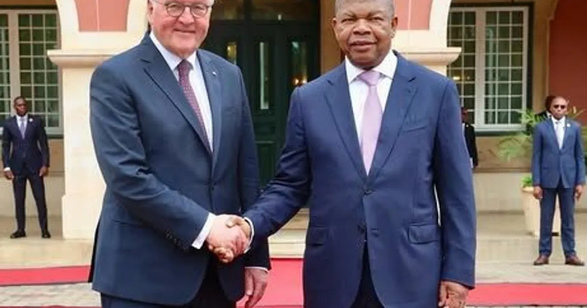 Angola quer investimento alemão nos sectores do turismo e produção de medicamentos