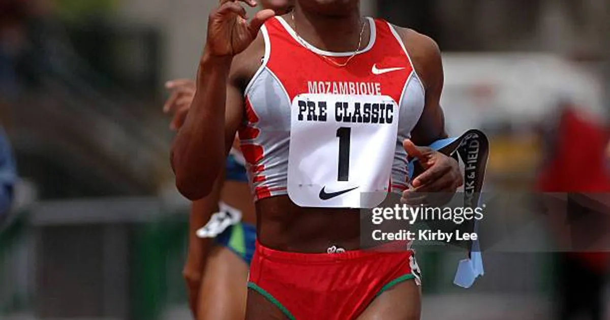 Antiga atleta Maria de Lurdes Mutola pede aposta para fortalecer o desporto feminino em Moçambique
