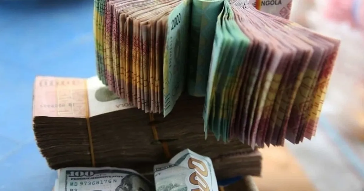 Crédito bruto ao sector não financeiro em Angola aumenta 15,9% para 1,2 biliões kz em Novembro de 2025