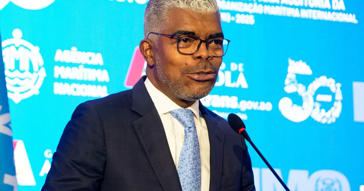 Ministro dos Transportes de Angola defende credibilidade e resultados concretos no sector marítimo