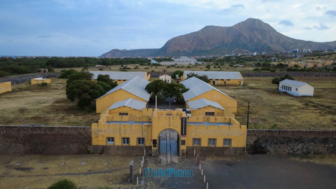 Investigadores acham em Cabo Verde vestígios da cela mais temida do Tarrafal
