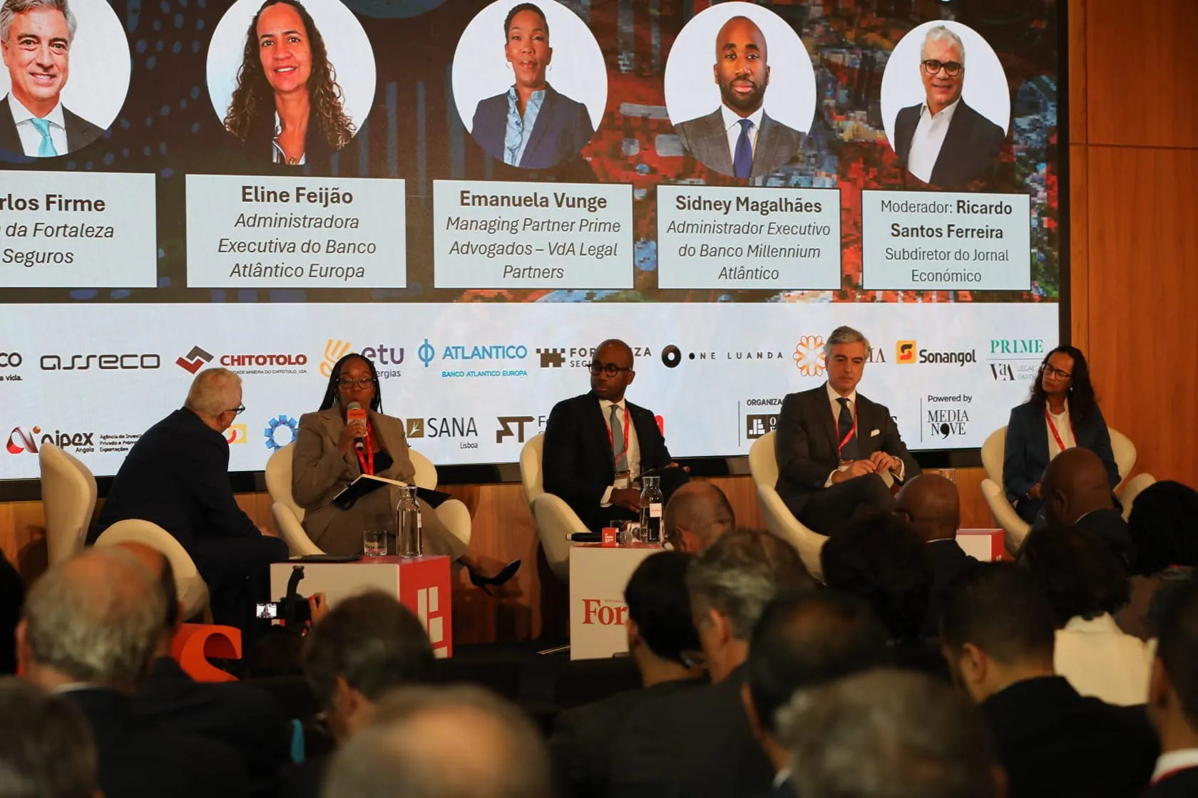 Saúde, educação e turismo são setores que “saltam logo à vista” para investir em Angola, refere managing partner da Prime Advogados