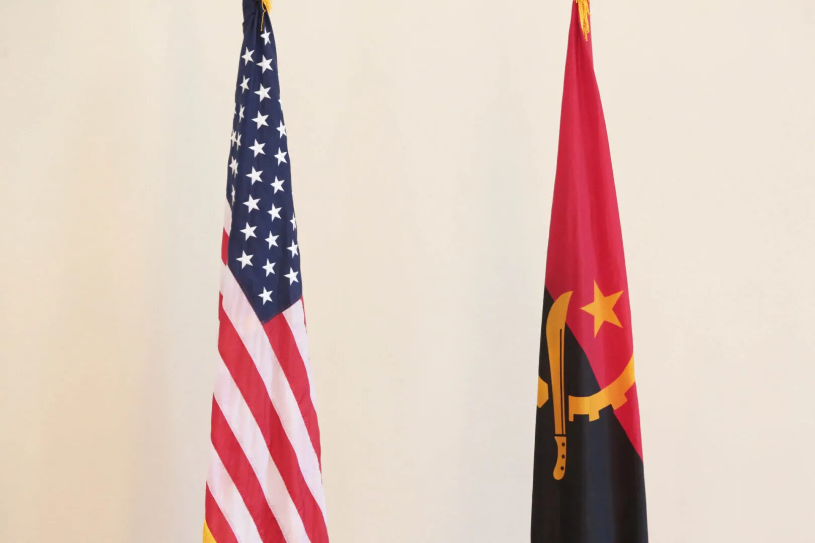 Estado Unidos pretendem disponibilizar 71 milhões de dólares para apoiar programas de saúde em Angola