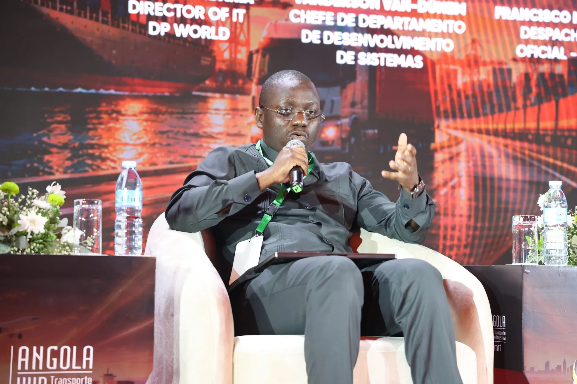 AGT de Angola trabalha na integração de plataformas para facilitar acompanhamento dos processos