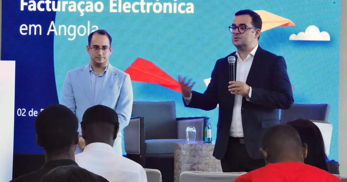Facturação electrónica pode reduzir até 70% dos custos administrativos nas empresas angolanas, considera Cegid
