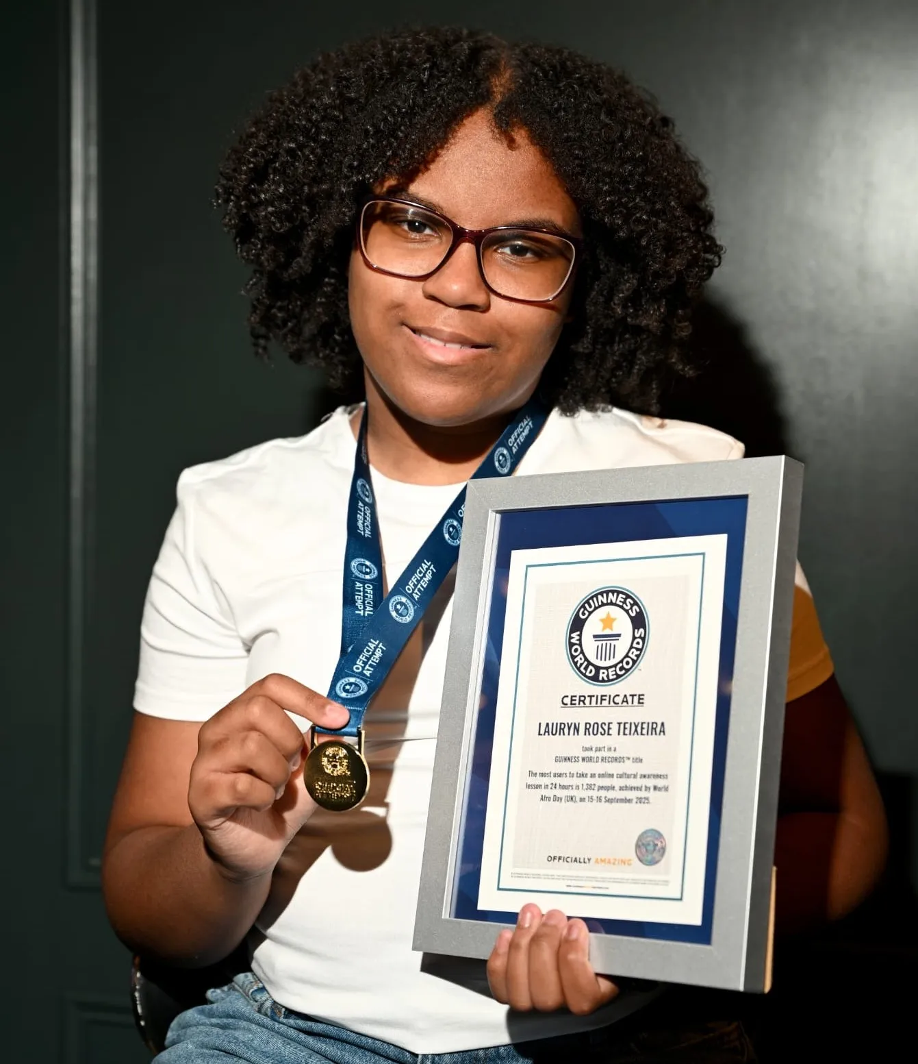 Reconhecimento e Fé impulsionam carreiras afro