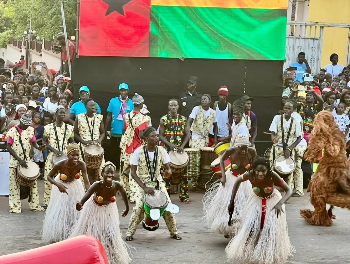 Avenida Amílcar Cabral volta a ser palco do maior evento cultural da Guiné-Bissau
