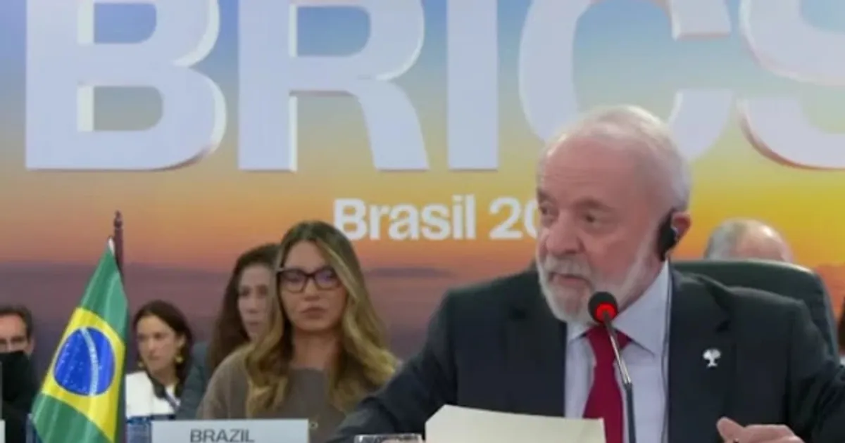 PR brasileiro Lula da Silva defende reformas no Banco Mundial OMC e FMI