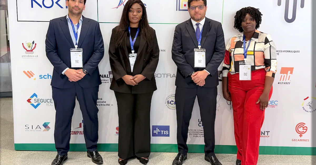 TIS abre corredor tecnológico Angola–RDC e avança na sua estratégia de internacionalização