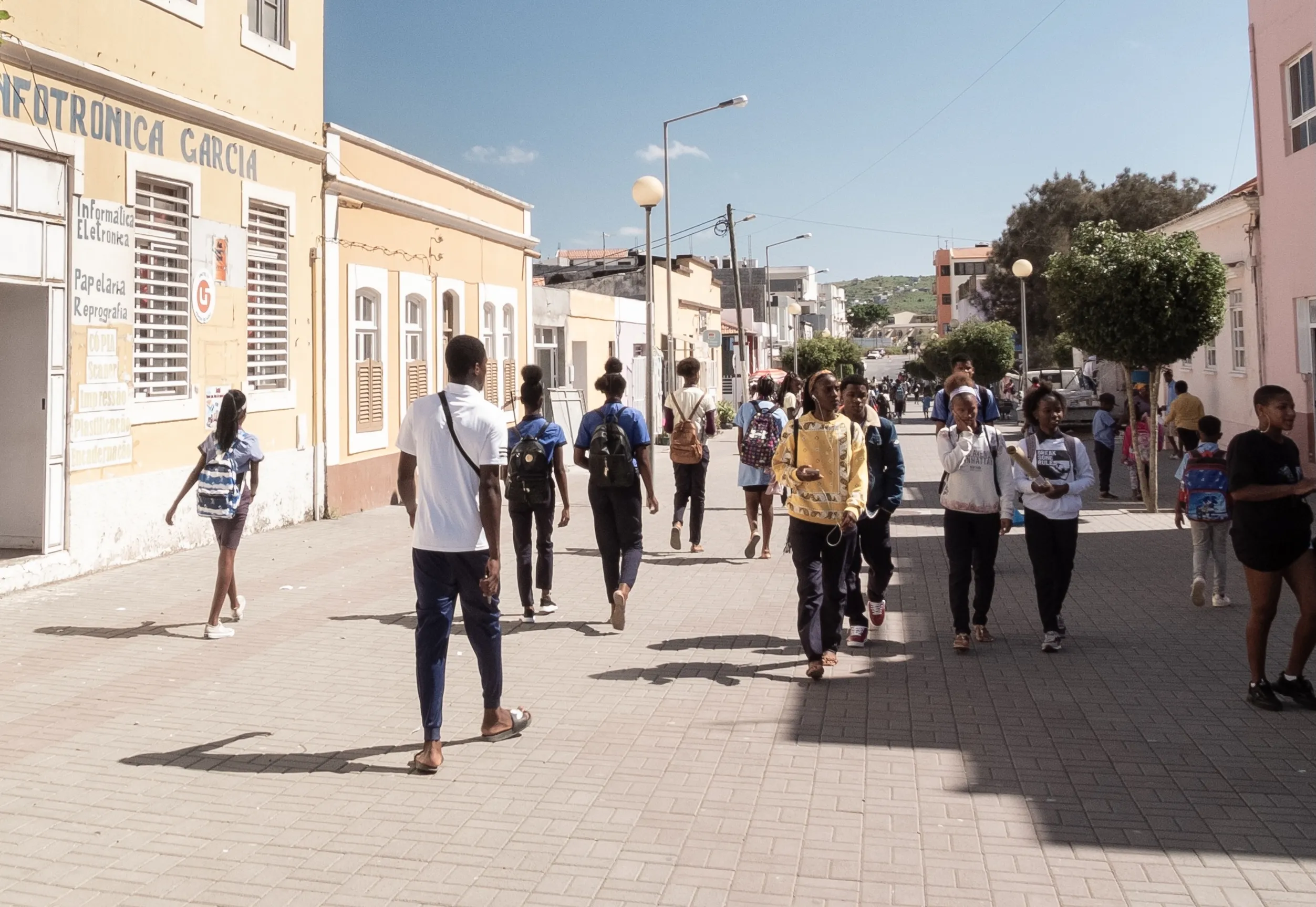 Dois em cada três jovens cabo-verdianos querem emigrar à procura de melhores oportunidades