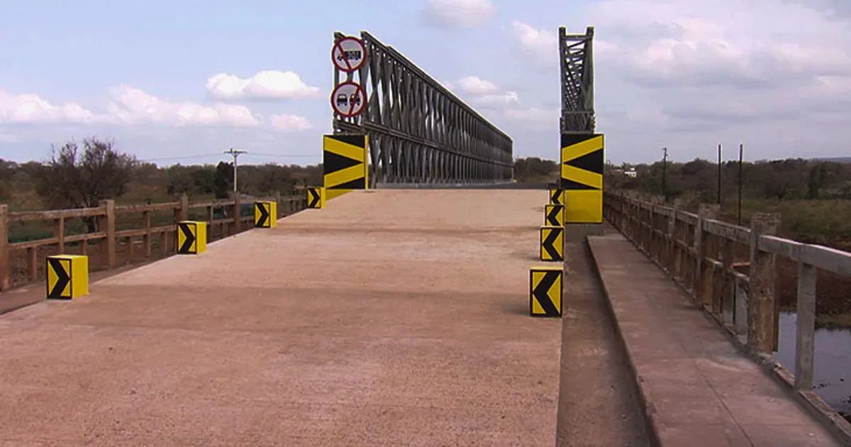 Moçambique prevê concluir maior ponte-cais do mundo em 2026