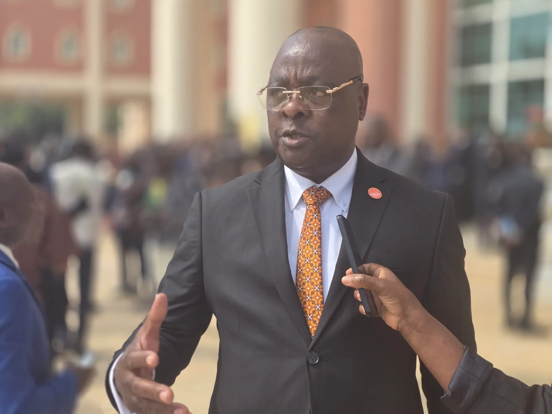 Presidente do partido Renova Angola considera insuficiente discurso sobre o Estado da Nação