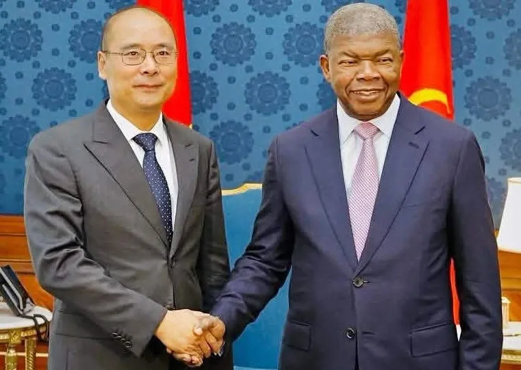 Angola e China perspectivam cooperar no domínio da economia digital