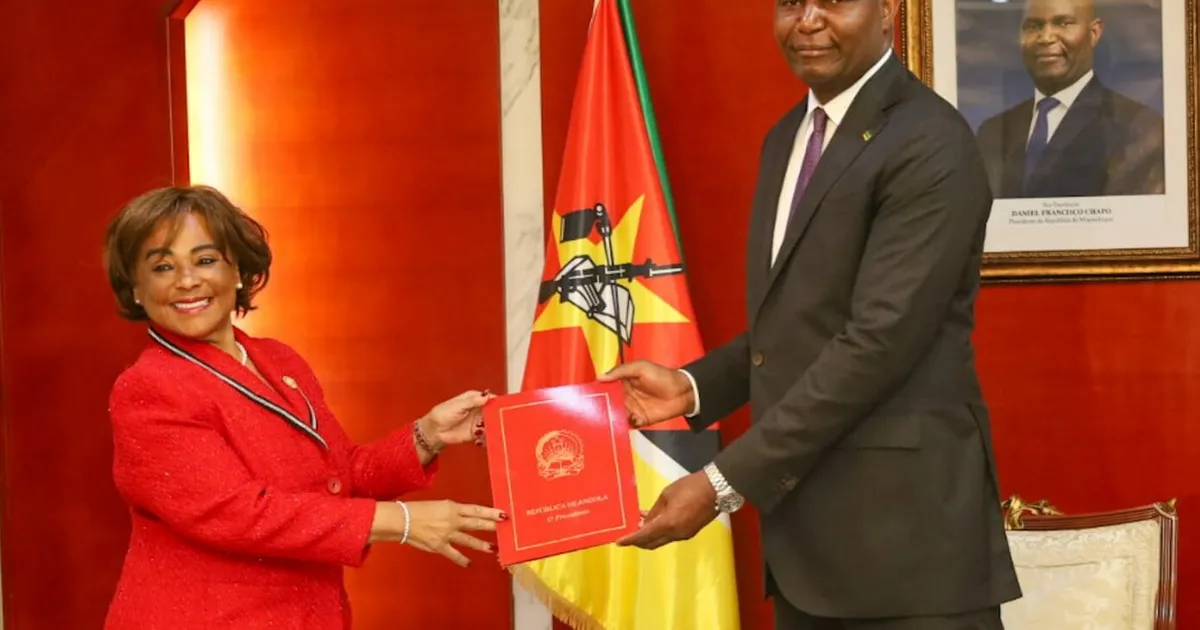 Angola e Moçambique reafirmam importância da cooperação bilateral