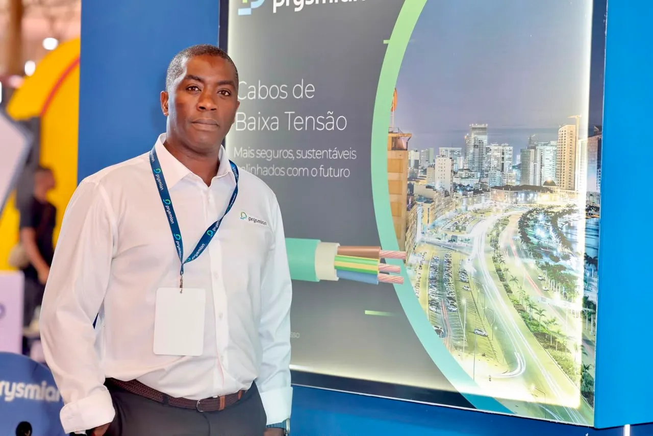 Prysmian aponta dependência das importações como principal obstáculo à produção de cabos em Angola