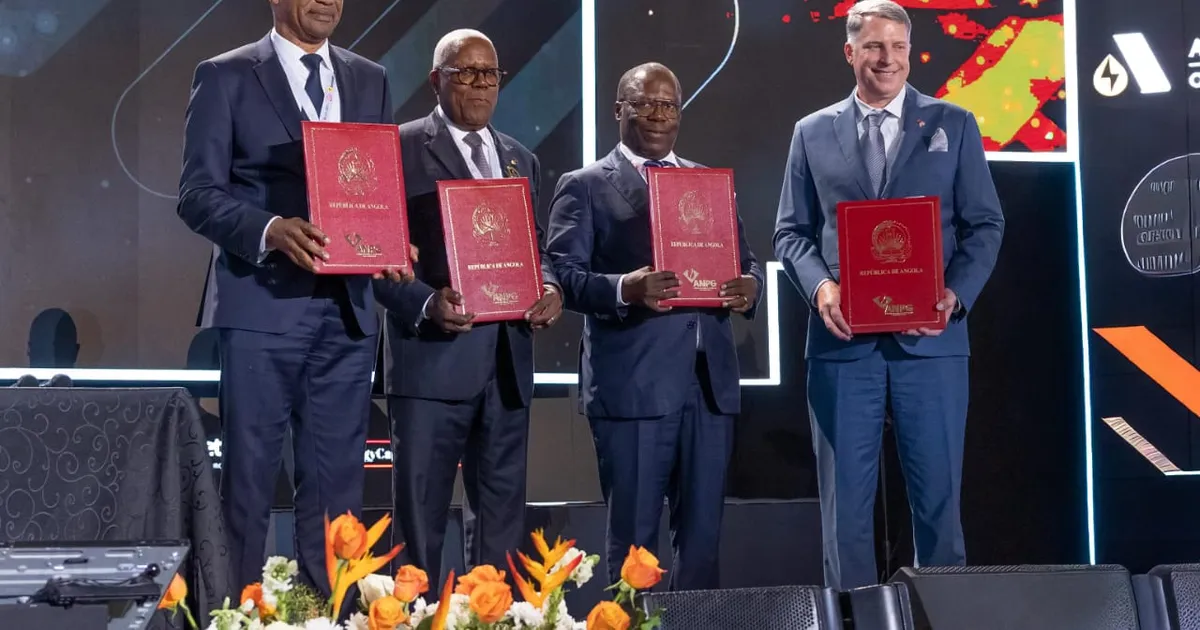 Melhoria do ambiente de negócios em Angola convence regresso da britânica Shell