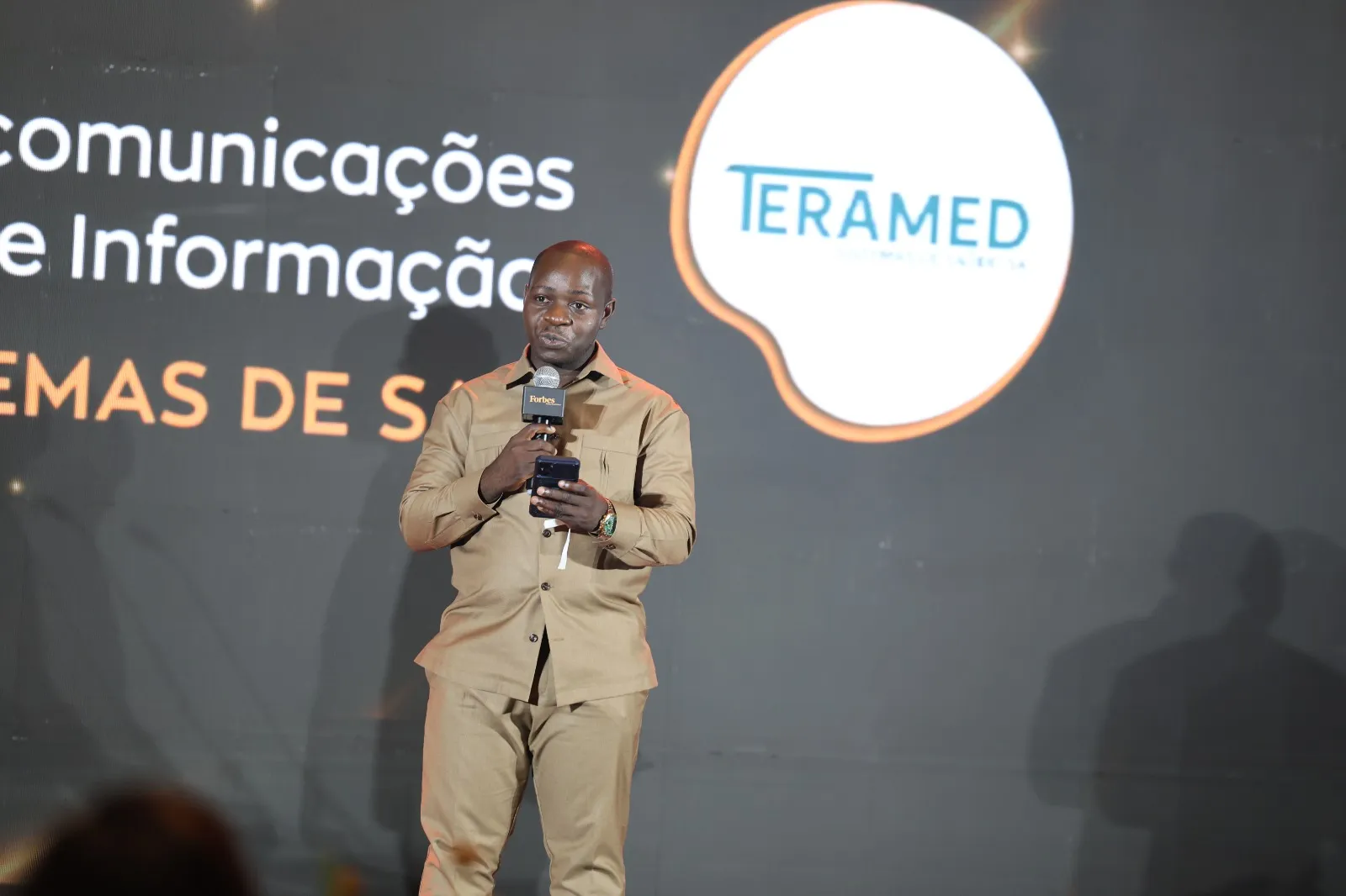 PRS 2026: Aplicação liga pacientes a hospitais e garante prémio à Teramed em Angola