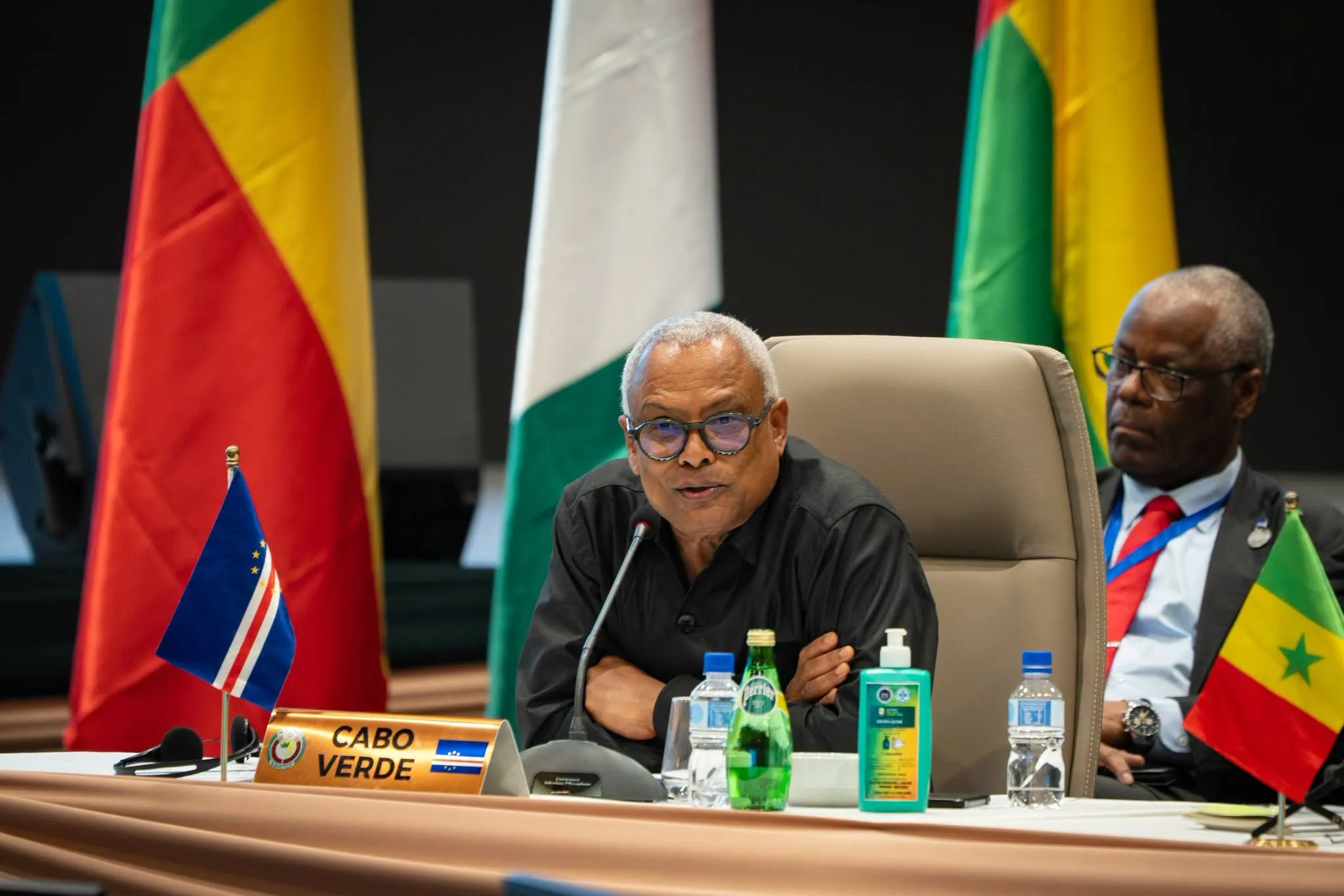 Cabo Verde apoia pacto para o futuro da integração regional da África Ocidental