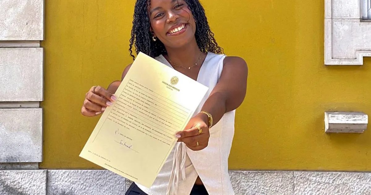 Keyla Sousa torna-se a primeira dermatologista de São Tomé e Príncipe e quer impulsionar investimento na saúde