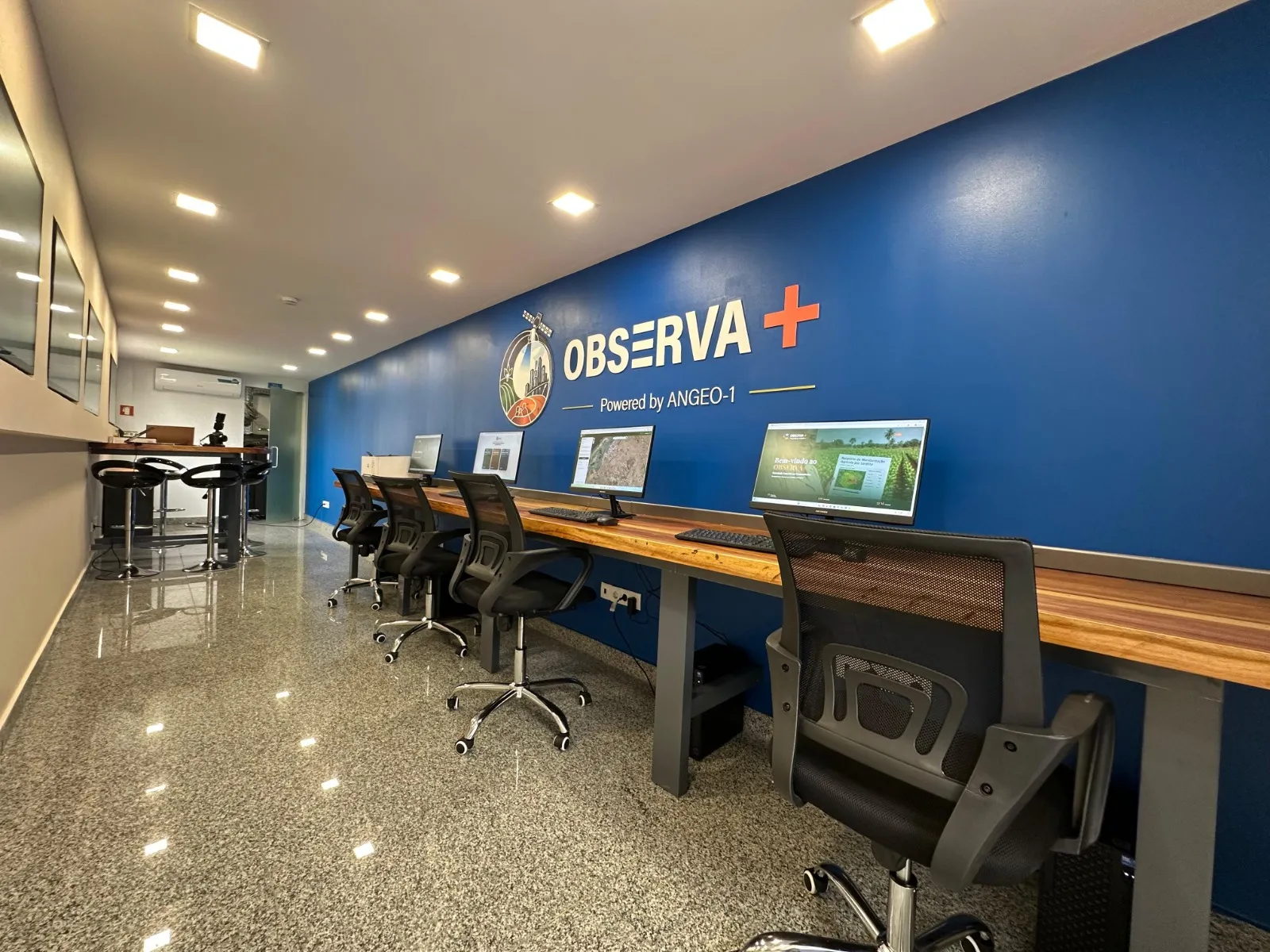 Empresa de limpeza e saneamento de Luanda conta com contentor tecnológico para gestão inteligente dos resíduos sólidos urbano