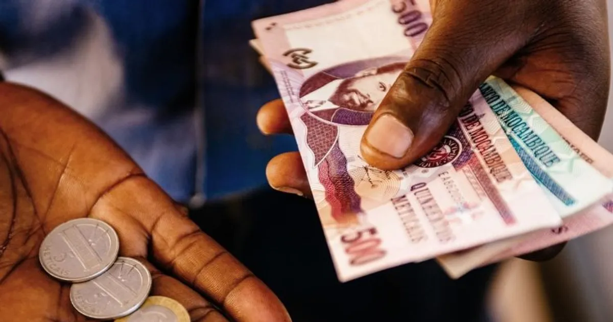 Vendas de divisas pela banca moçambicana aumentaram 51% no segundo trimestre de 2025