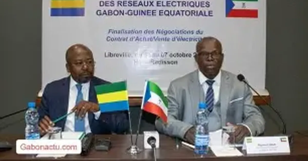 Gabão e Guiné Equatorial concordam em abordar decisão do Tribunal Internacional de Justiça