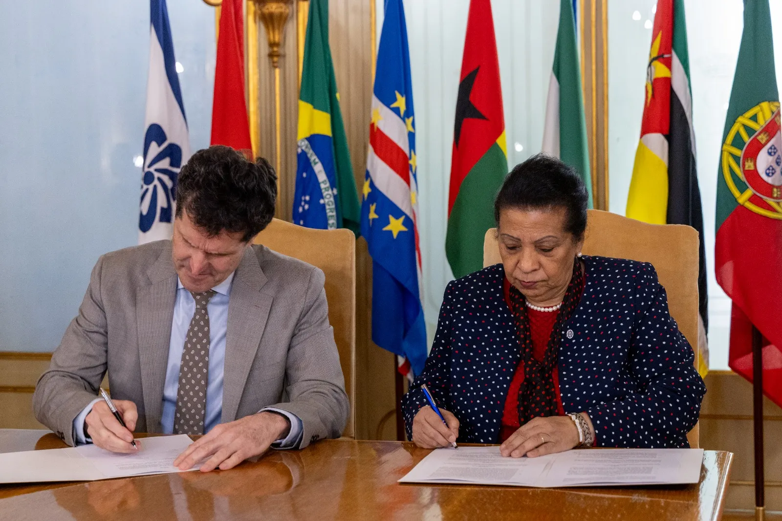 CPLP e UNCTAD impulsionam digitalização do comércio