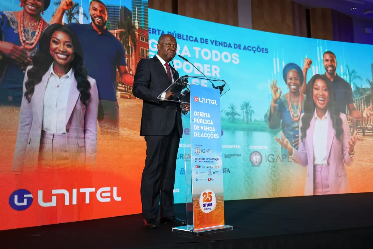 Unitel regista lucro de 149 milhões de euros em 2025