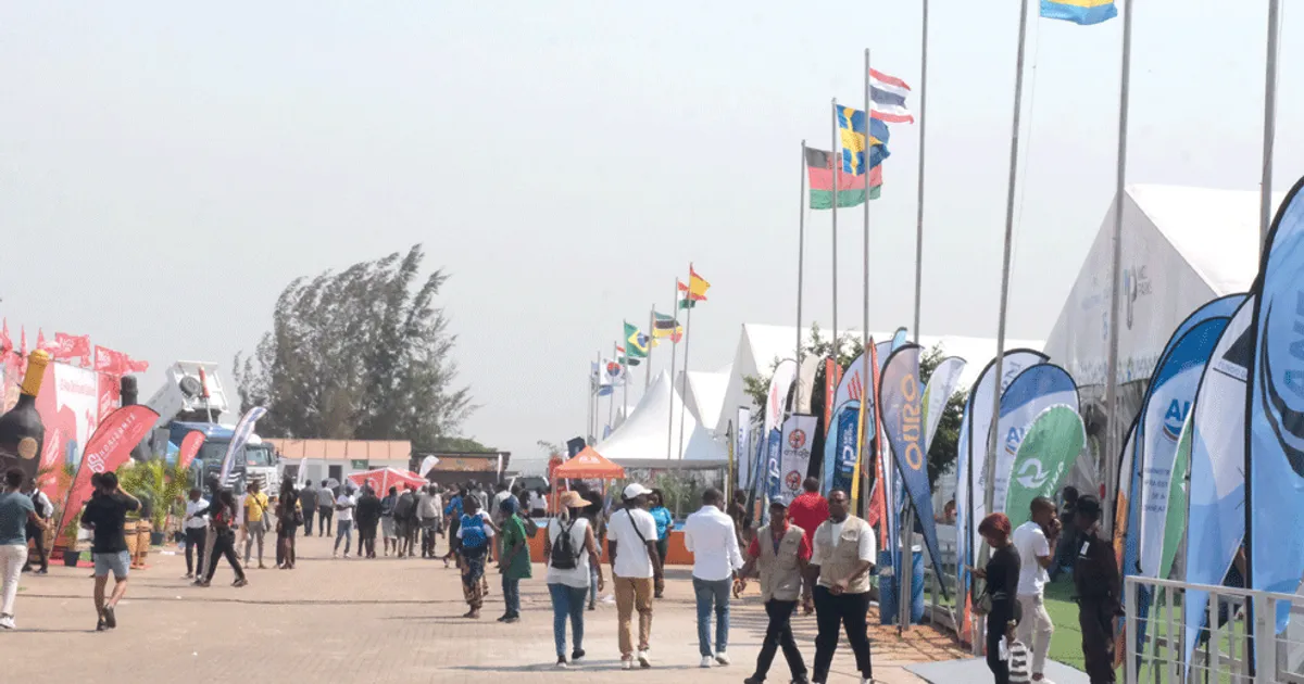 Sector empresarial assinala mais de 800 acordos de negócios na Feira Internacional de Maputo