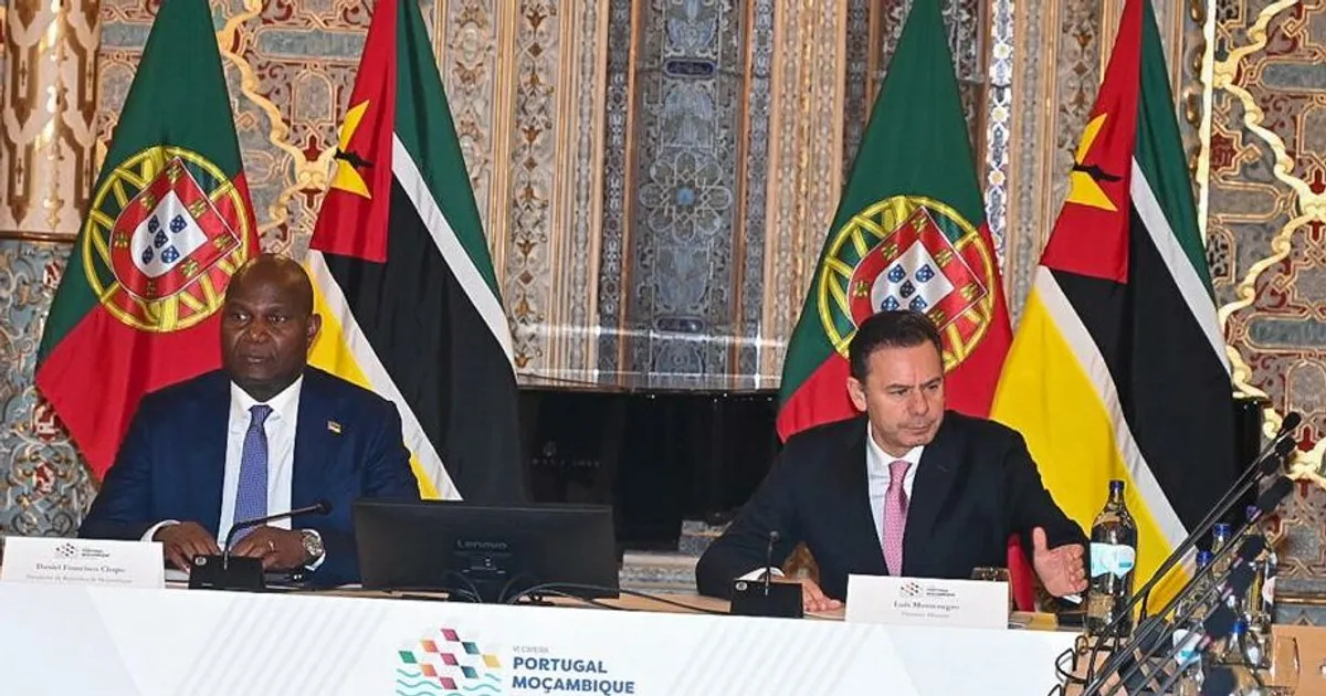 Portugal lança linha de crédito de 500 milhões de euros para impulsionar investimento em Moçambique