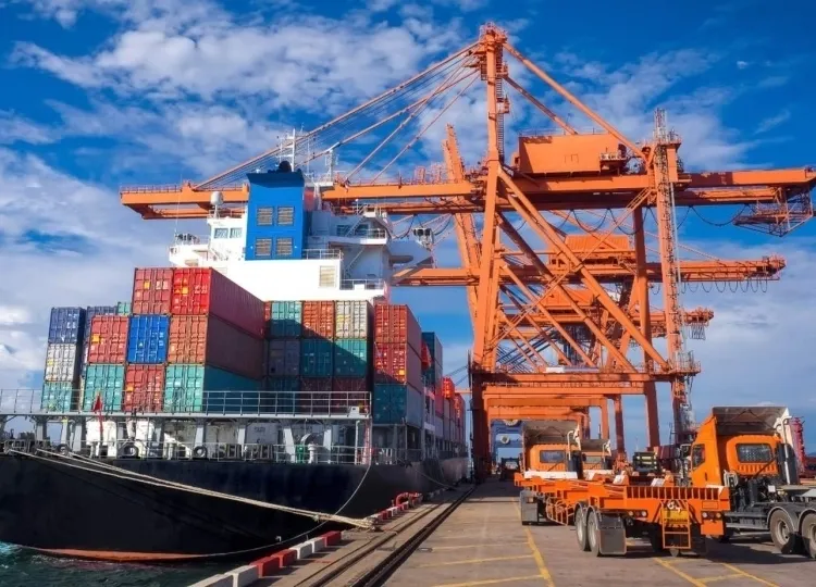 Exportações de Cabo Verde ascendem para 85,1 milhões de euros em 2025