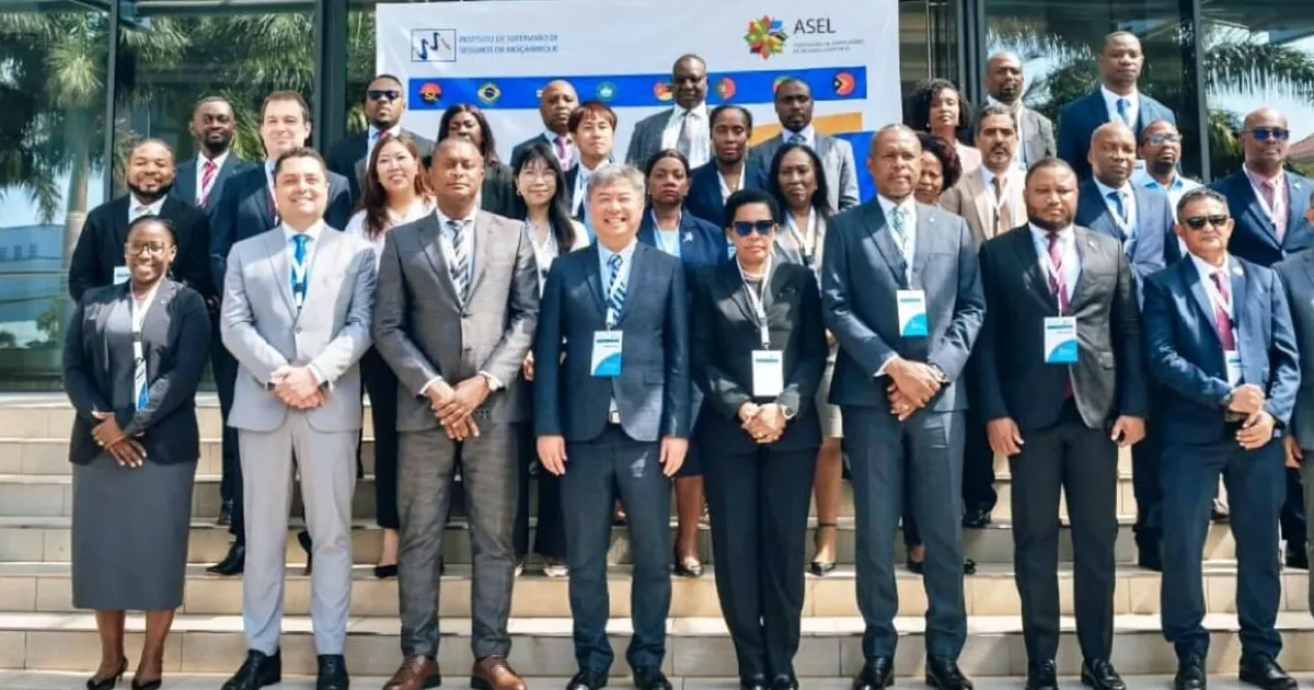 Moçambique assume presidência da Assembleia Geral da Associação de Supervisores de Seguros Lusófonos