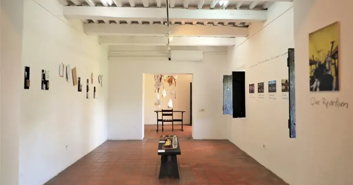 Artista brasileiro traça paralelos entre Salvador e Maputo em exposição