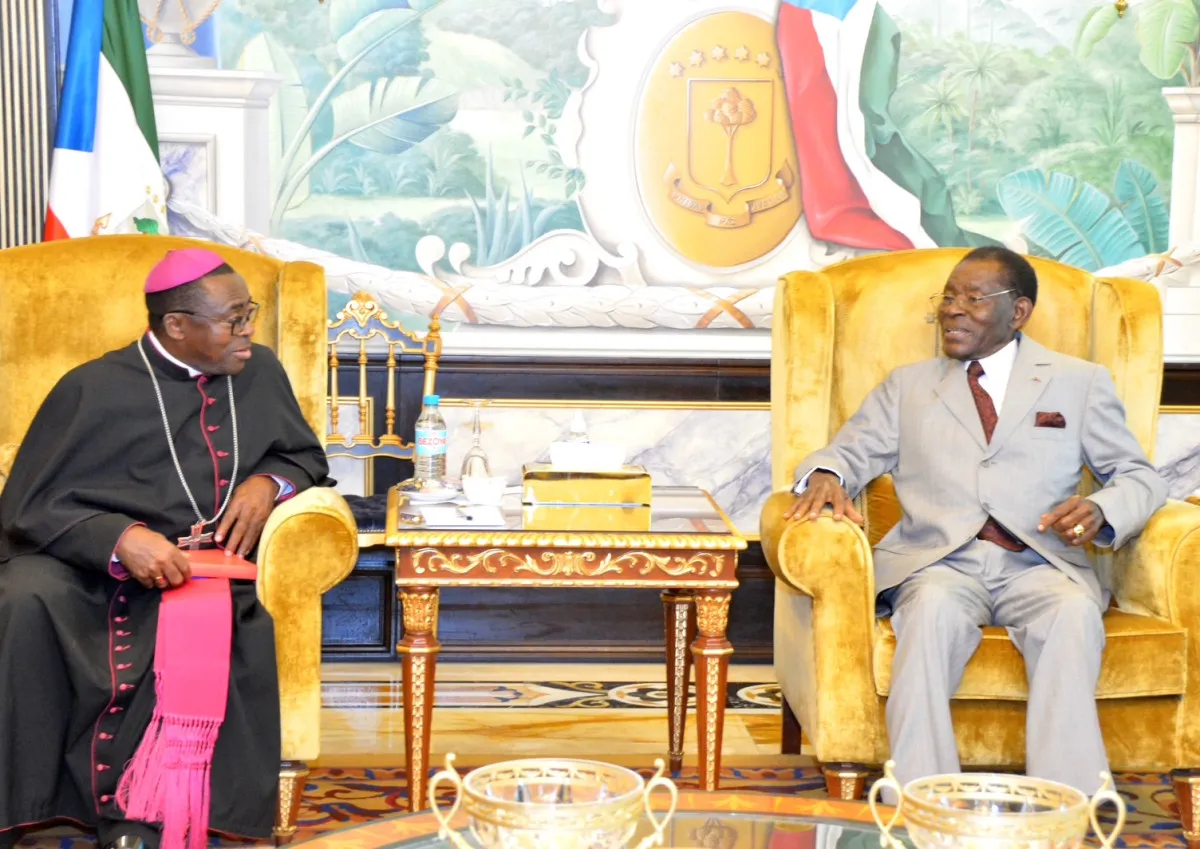 Guiné Equatorial coordena preparativos para visita do Papa Leão XIV