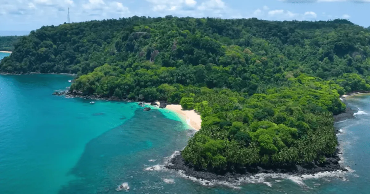 São Tomé e Príncipe classificado Reserva da Biosfera pela UNESCO