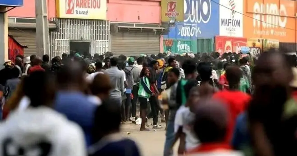 ONU pede rapidez em investigações sobre mortes em protestos em Angola