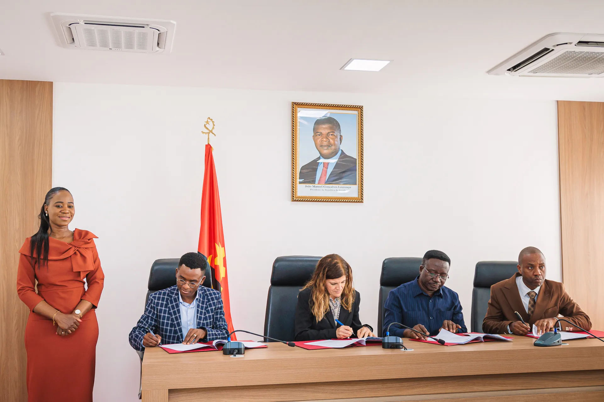 MCA vai construir escolas sustentáveis em Angola