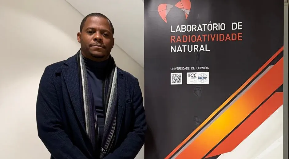 Geocientista angolano defende rastreio nacional do gás radão para reforçar protecção da saúde pública