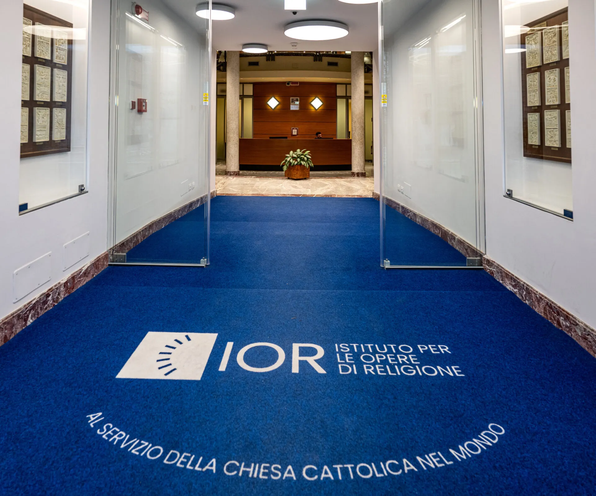 Banco do Vaticano com resultado líquido de 51 milhões de euros em 2025