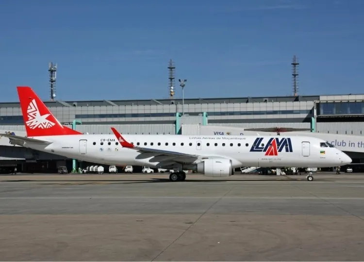 Detidos quatro antigos diretores da companhia aérea moçambicana LAM por suspeitas de envolvimento em casos de corrupção