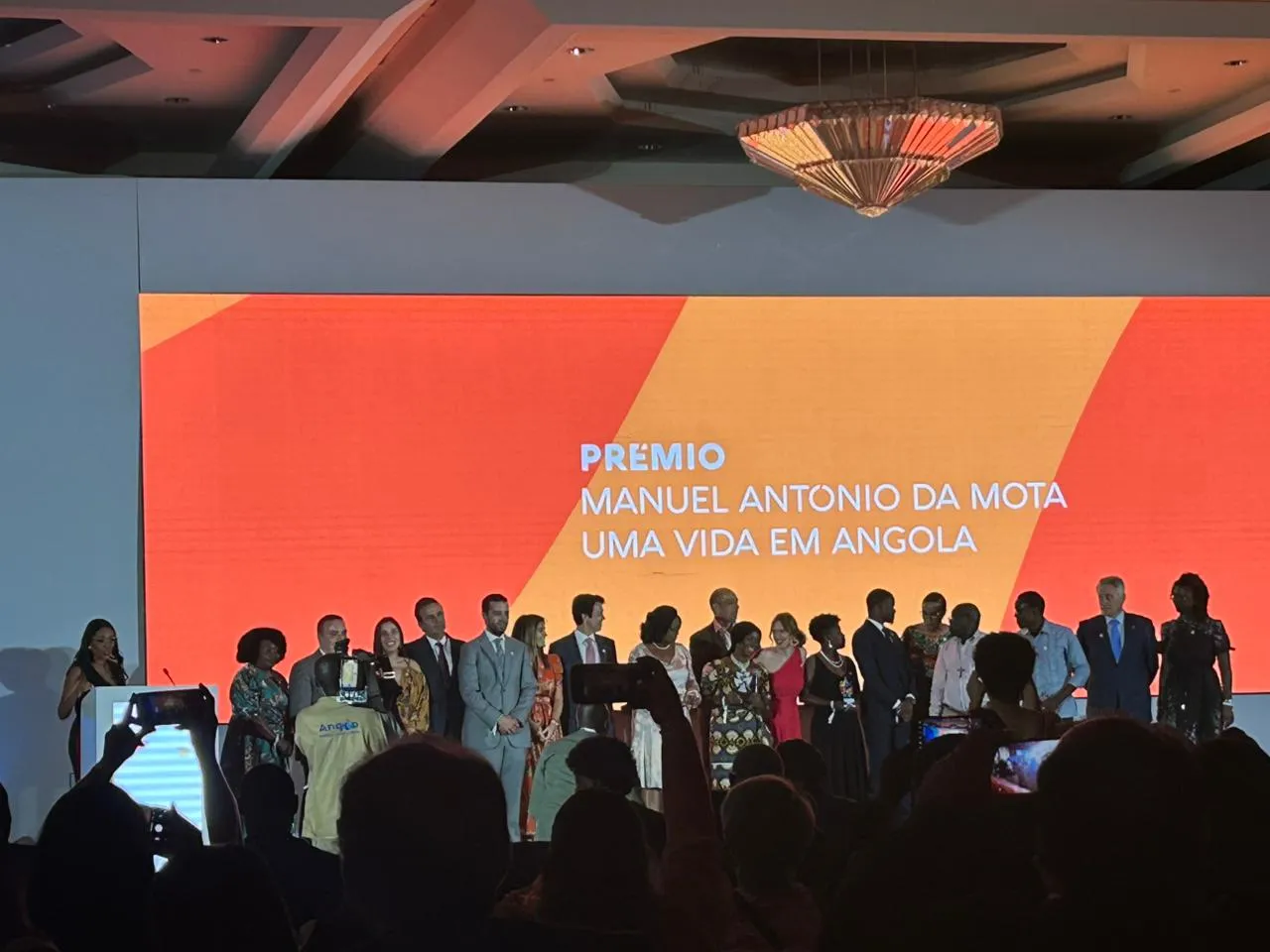 Mota-Engil Angola divulga instituições finalistas da edição do Prémio Manuel António da Mota